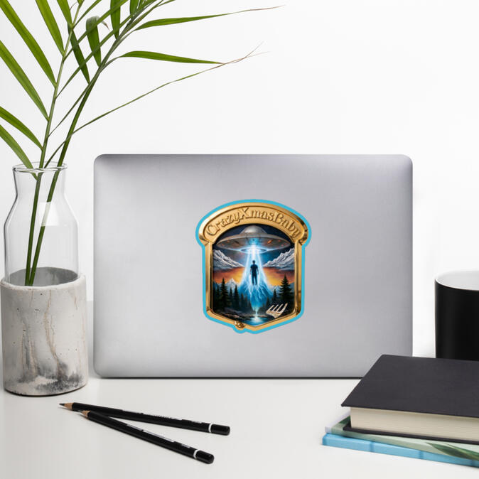 Bubble-free Vinyl sticker Bubble-free Vinyl sticker