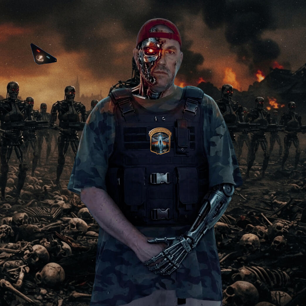 Rise of the Machine
