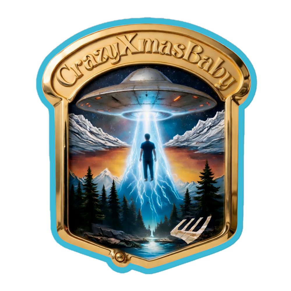 Bubble-free Vinyl sticker