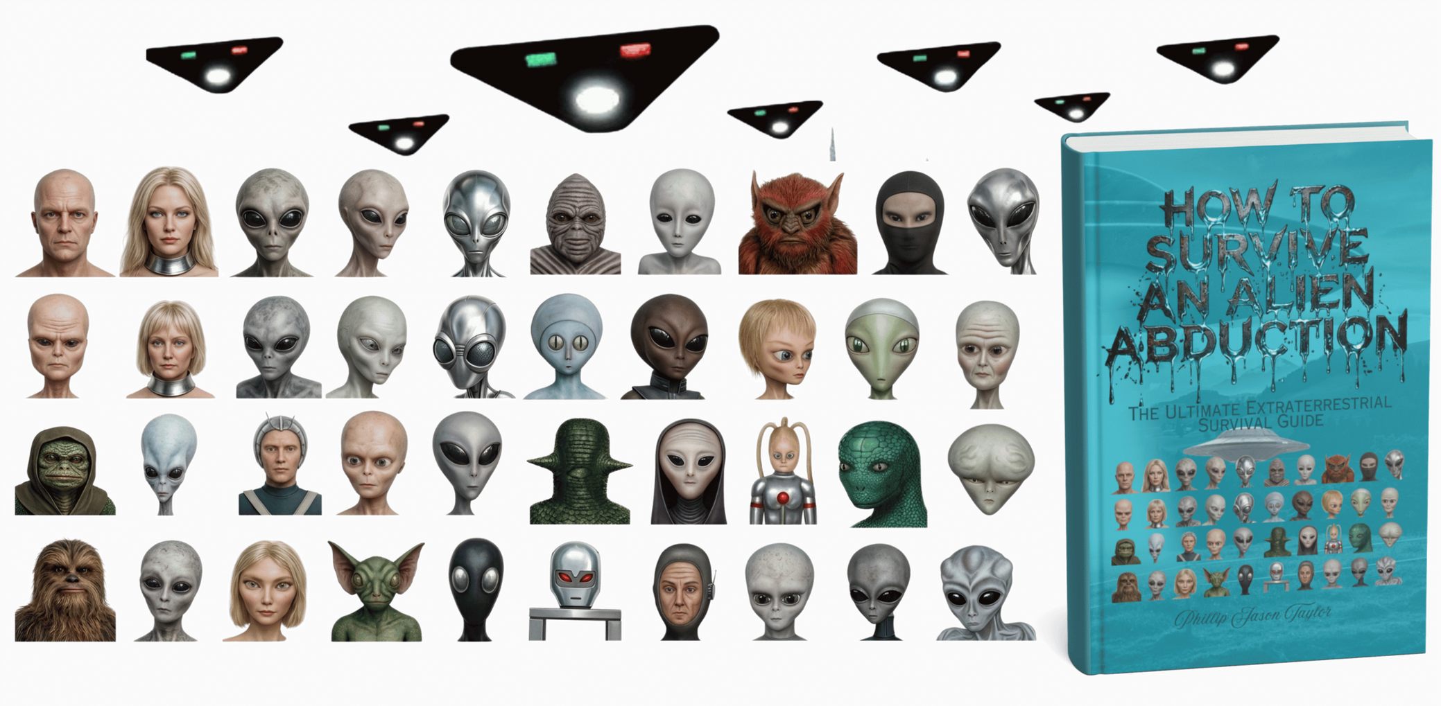 How to Survive an Alien Abduction