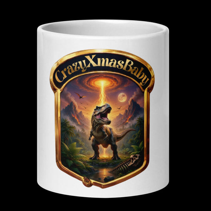 King of Terror Mug King of Terror Mug