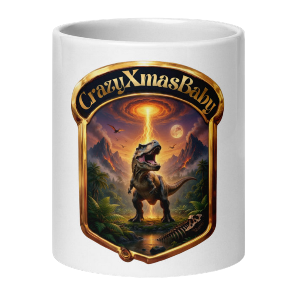 King of Terror Mug