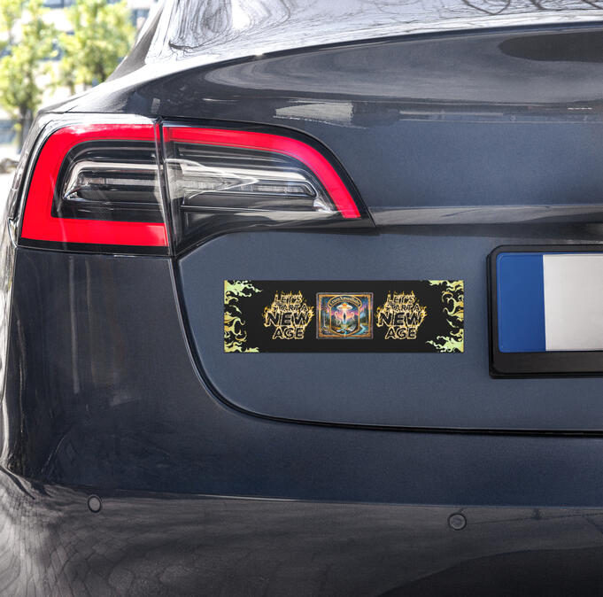 Eggs Logo Car Magnets Eggs Logo Car Magnets