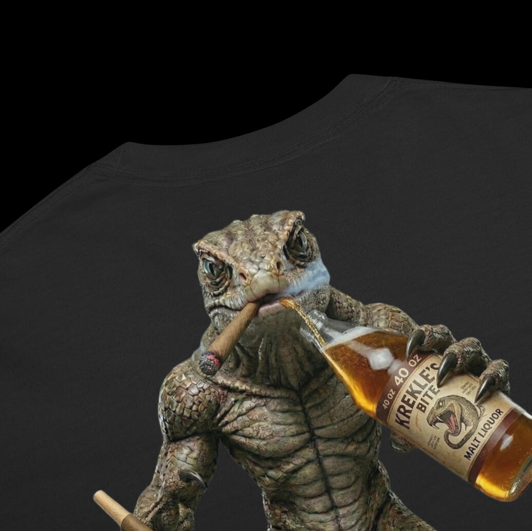 The Party Worker T-Shirt