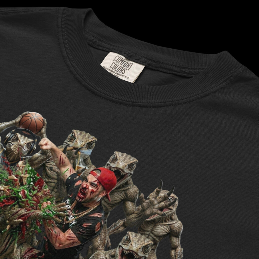 The Party Worker T-Shirt