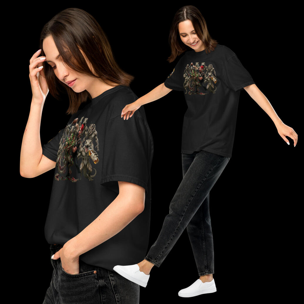 The Party Worker T-Shirt