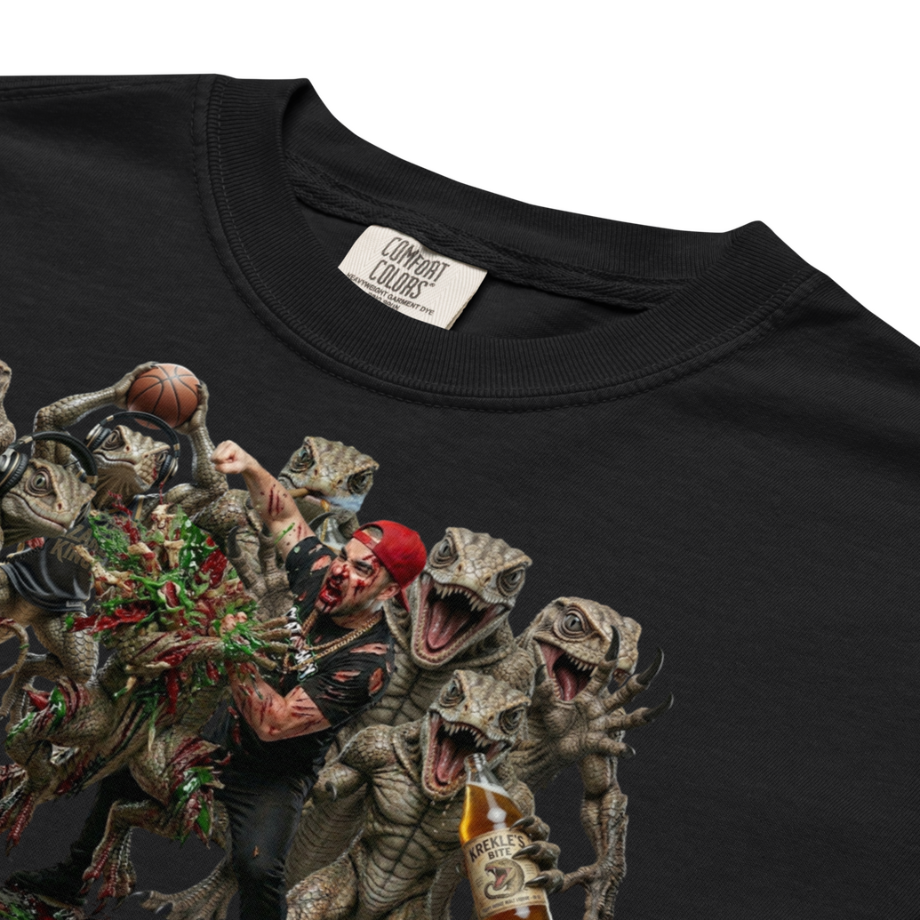 The Party Worker T-Shirt