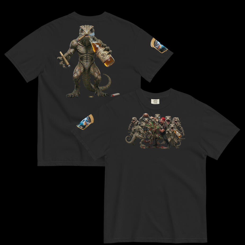 The Party Worker T-Shirt