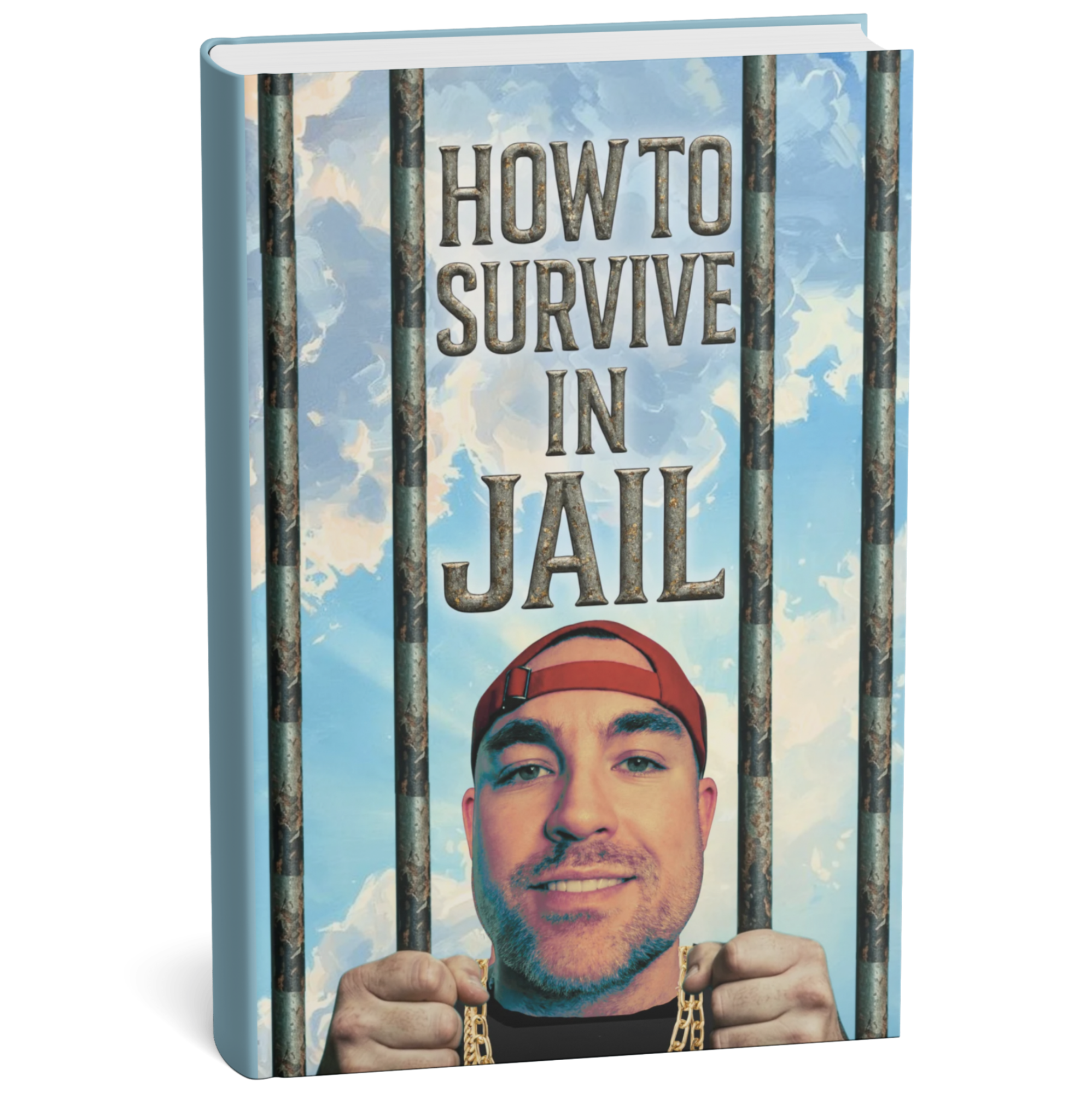 How to Survive in Jail Book