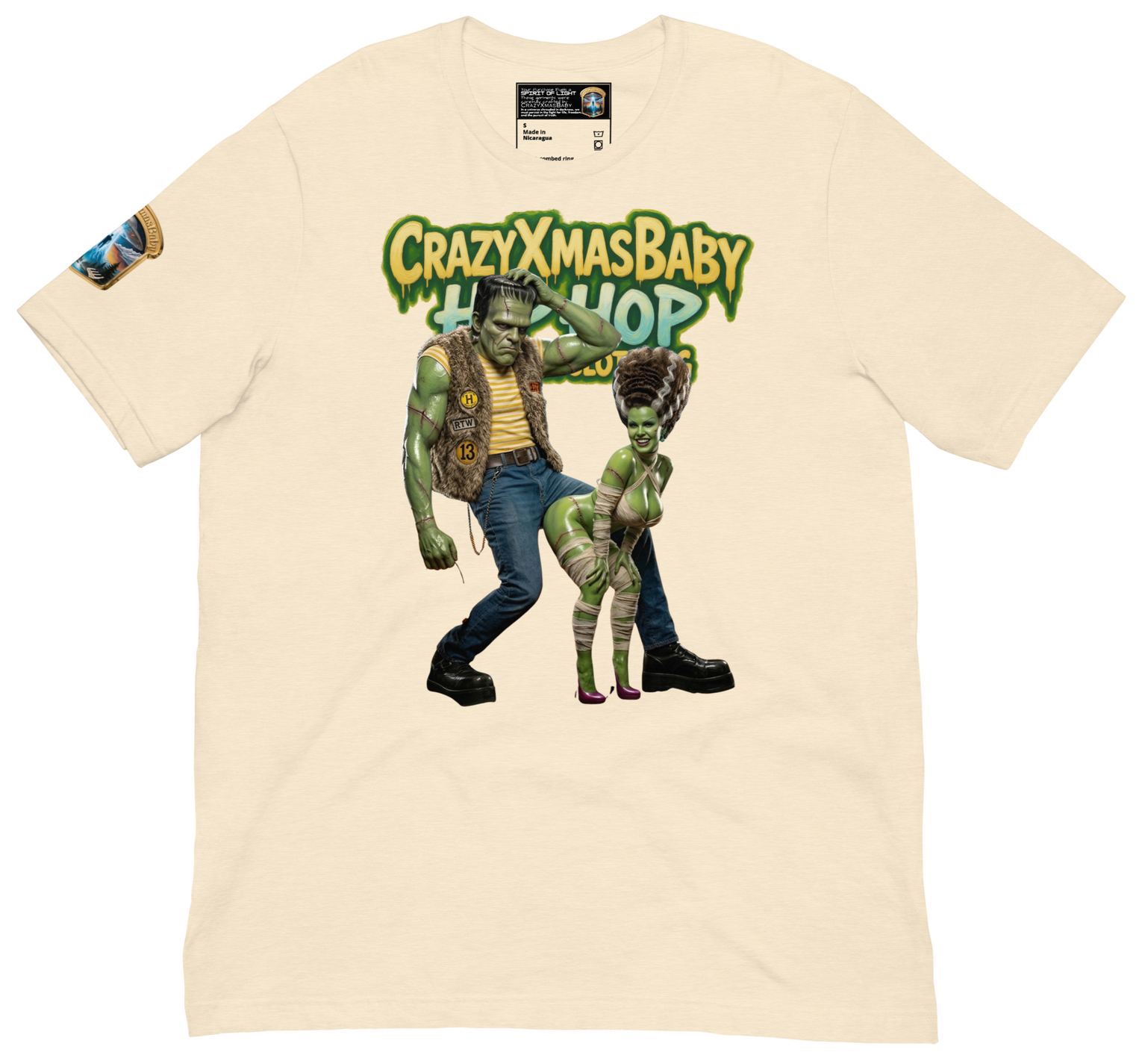 Big Frank T-Shirt