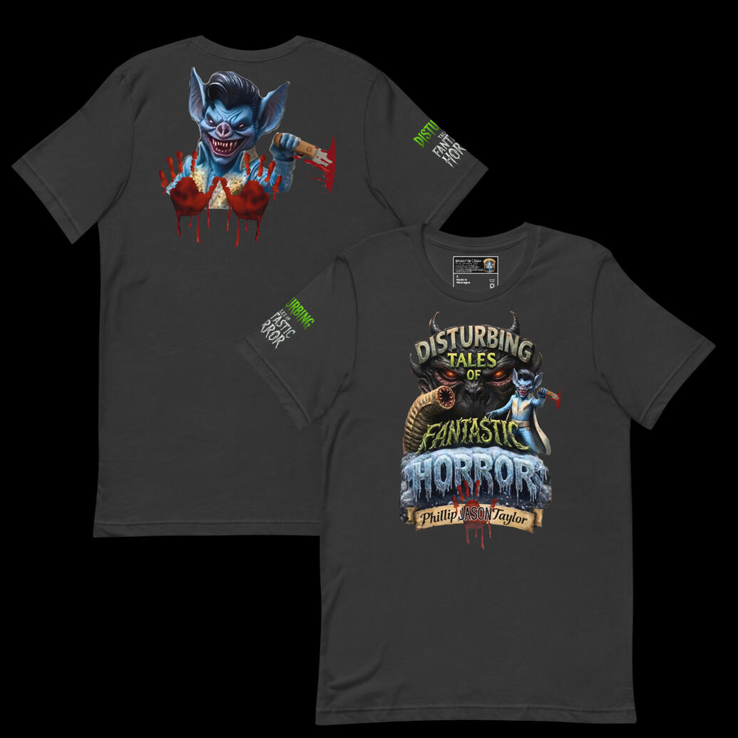 Disturbing Tales T-Shirt