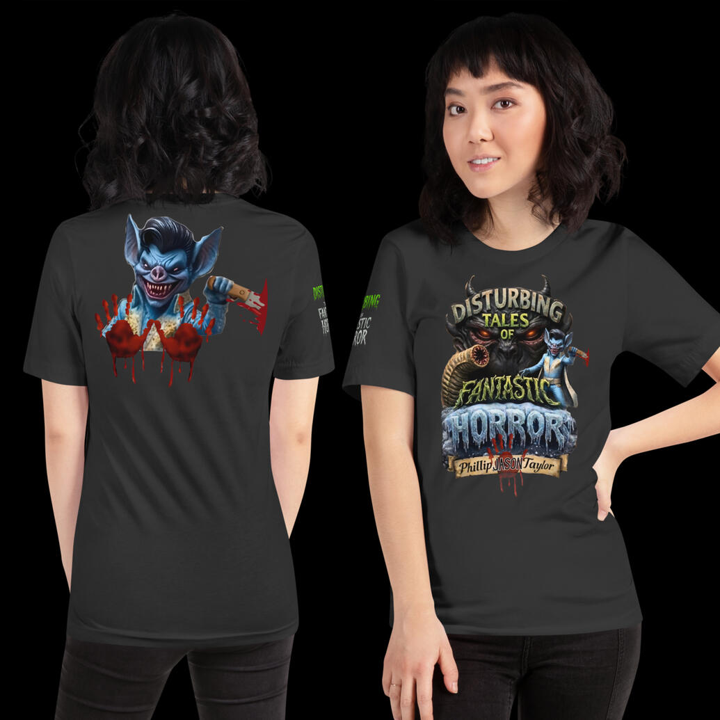 Disturbing Tales T-Shirt