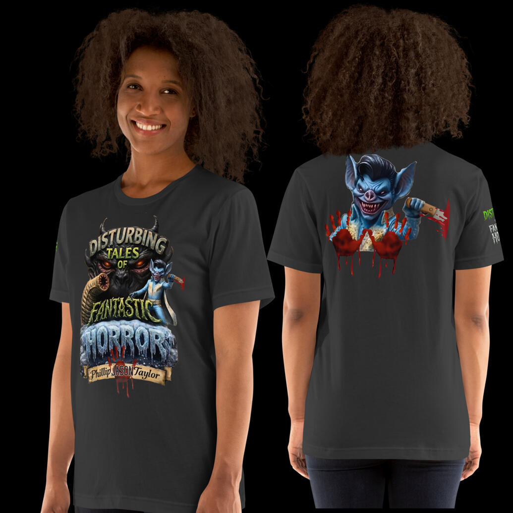Disturbing Tales T-Shirt