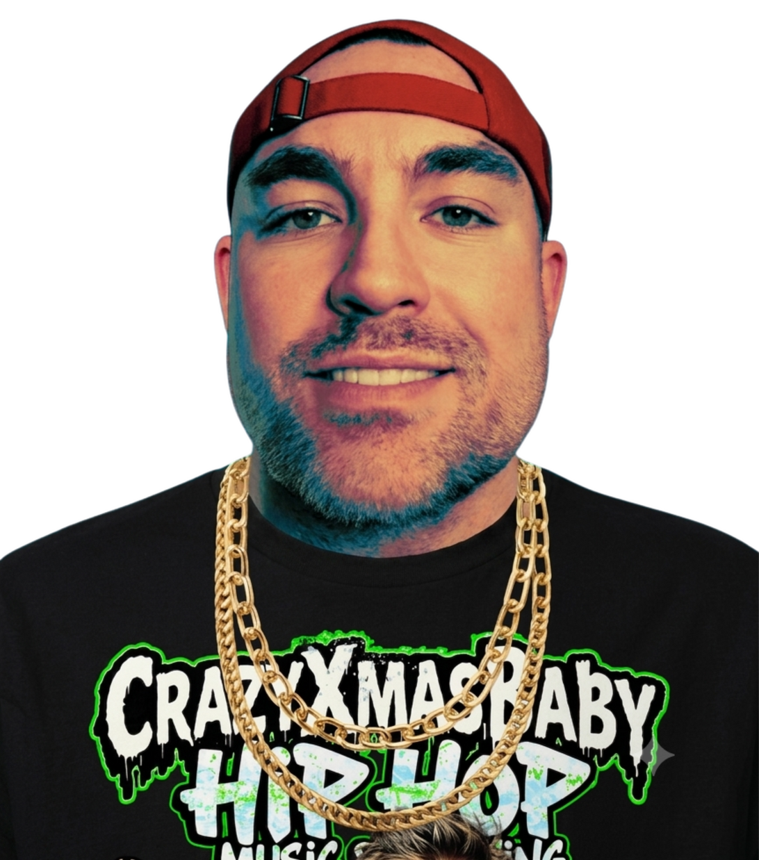 CrazyXmasBaby Hip Hop