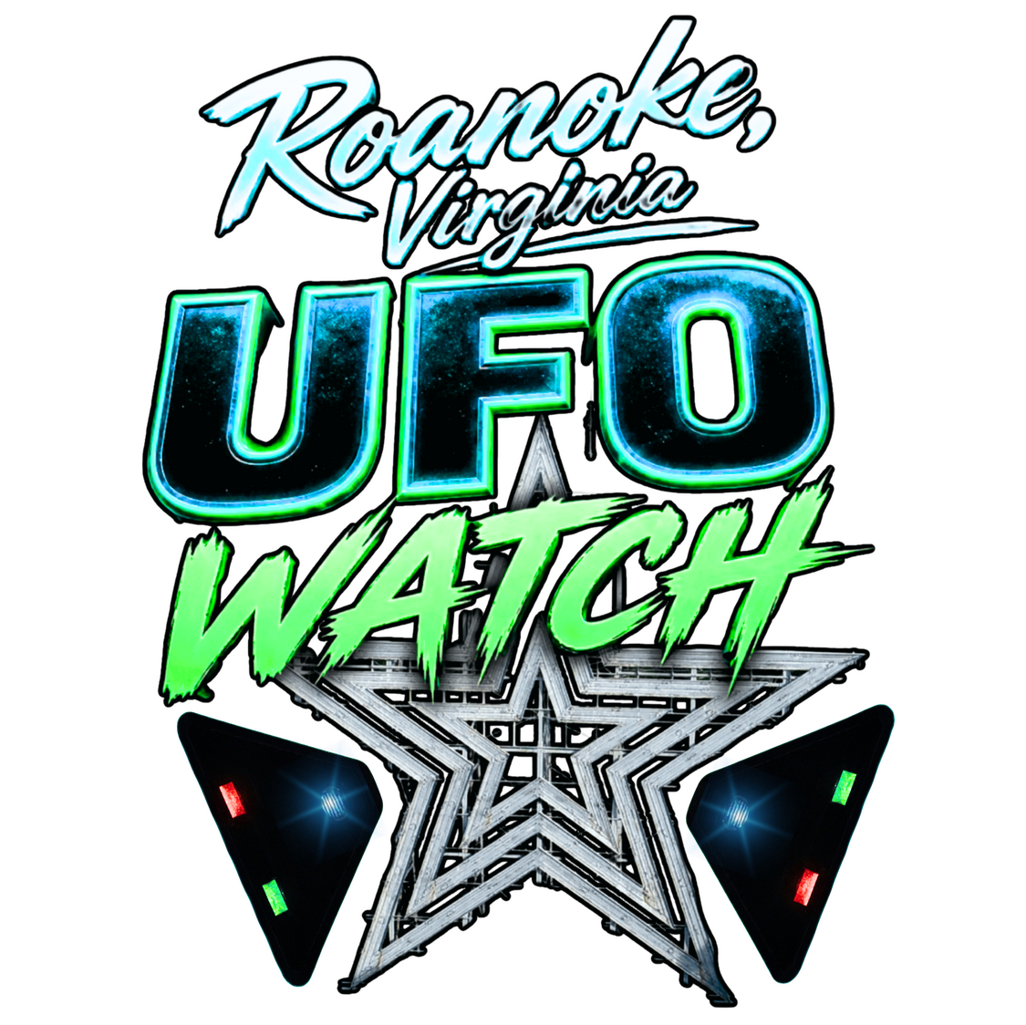 Roanoke, Virginia UFO WATCH