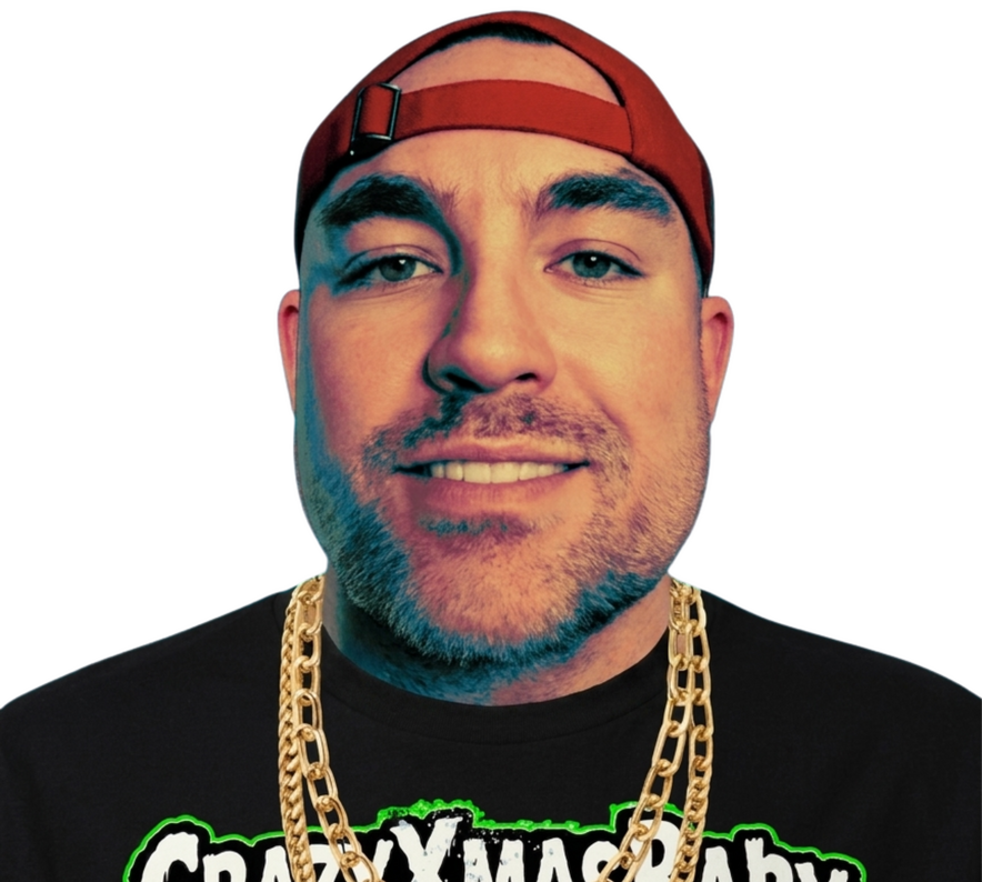 CrazyXmasBaby Hip Hop