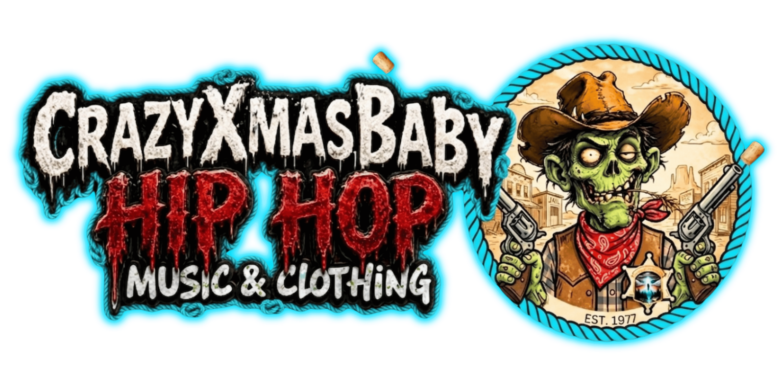 CrazyXmasBaby Hip Hop