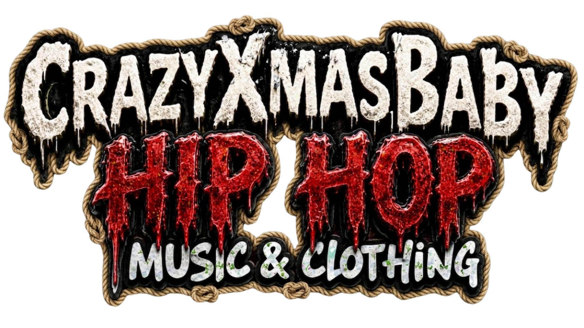 CrazyXmasBaby Hip Hop