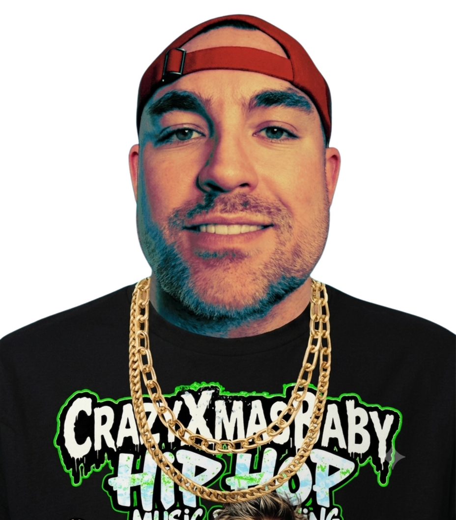 CrazyXmasBaby Hip Hop