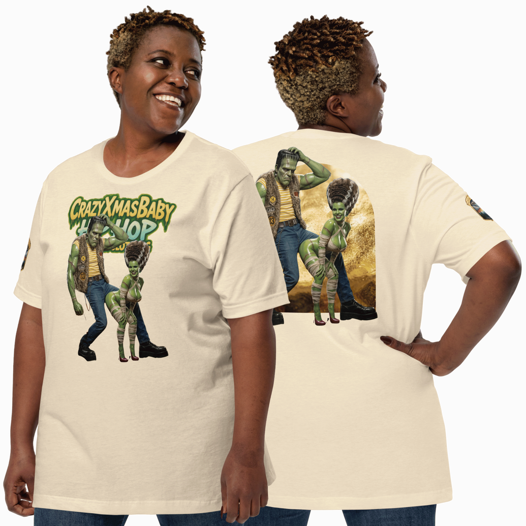 Big Frank Unisex T-Shirt