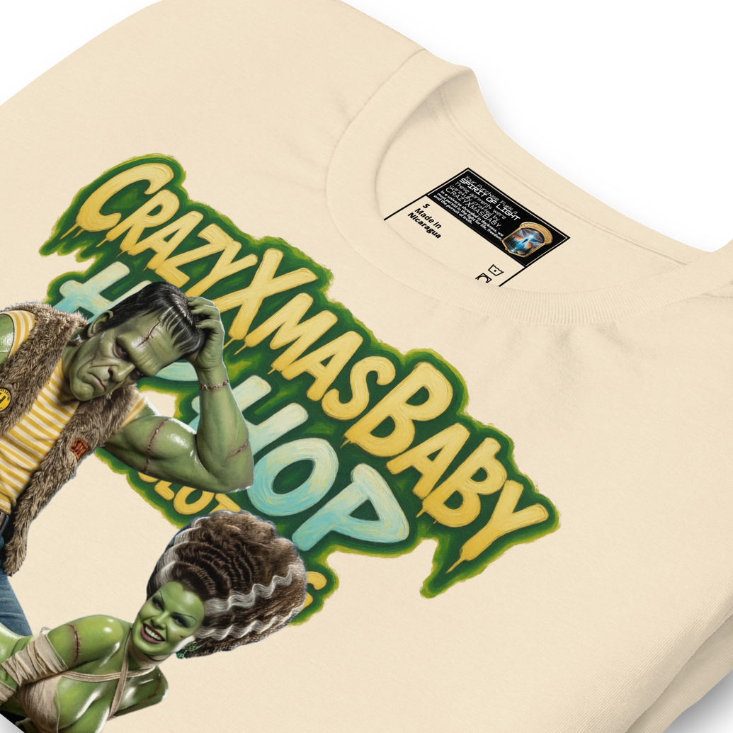 Big Frank Unisex T-Shirt