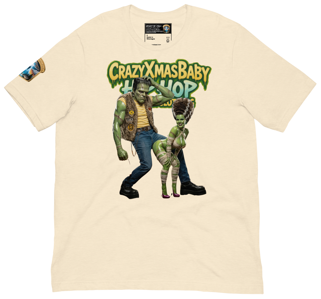 Big Frank Unisex T-Shirt