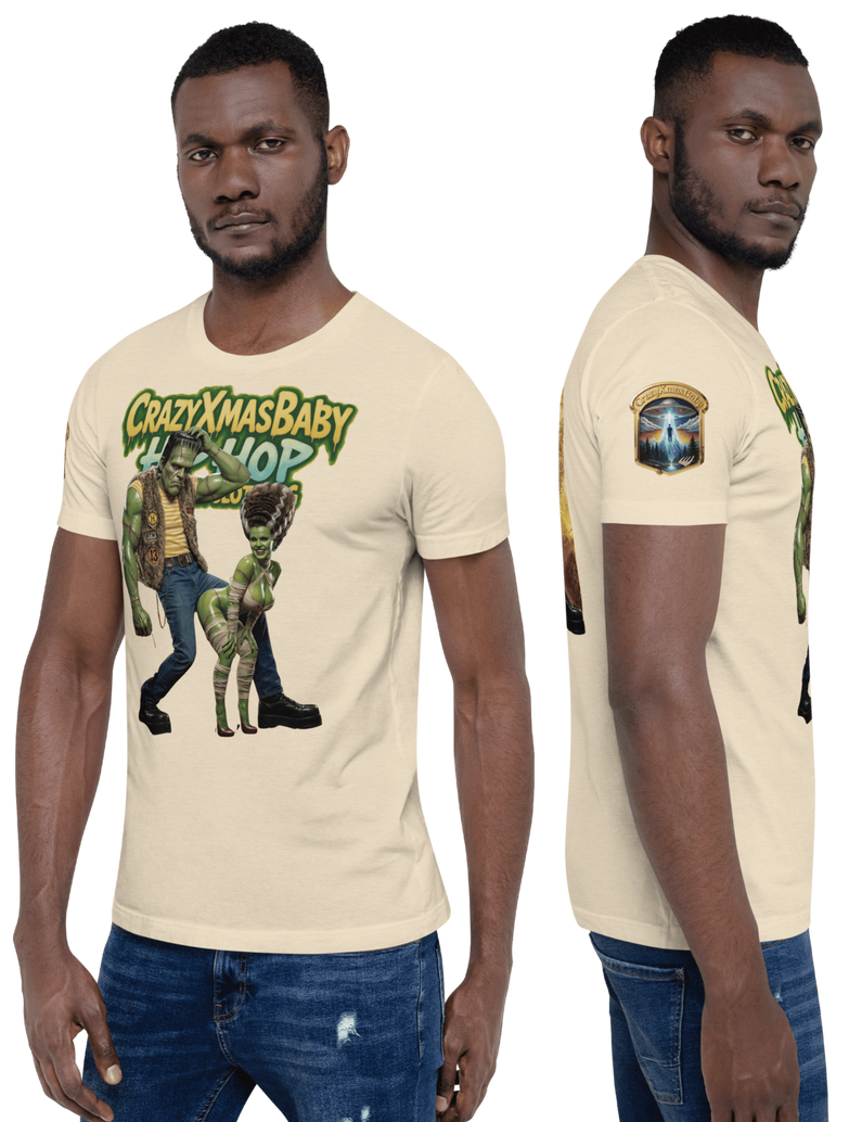 Big Frank Unisex T-Shirt