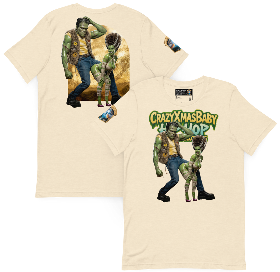 Big Frank Unisex T-Shirt