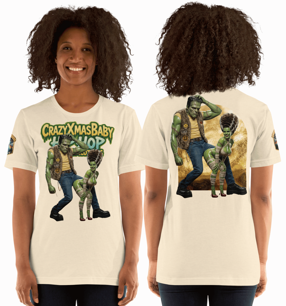 Big Frank Unisex T-Shirt