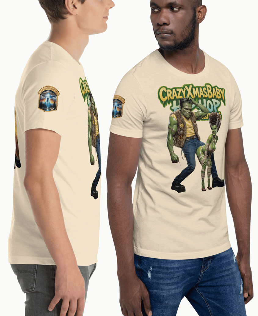 Big Frank Unisex T-Shirt