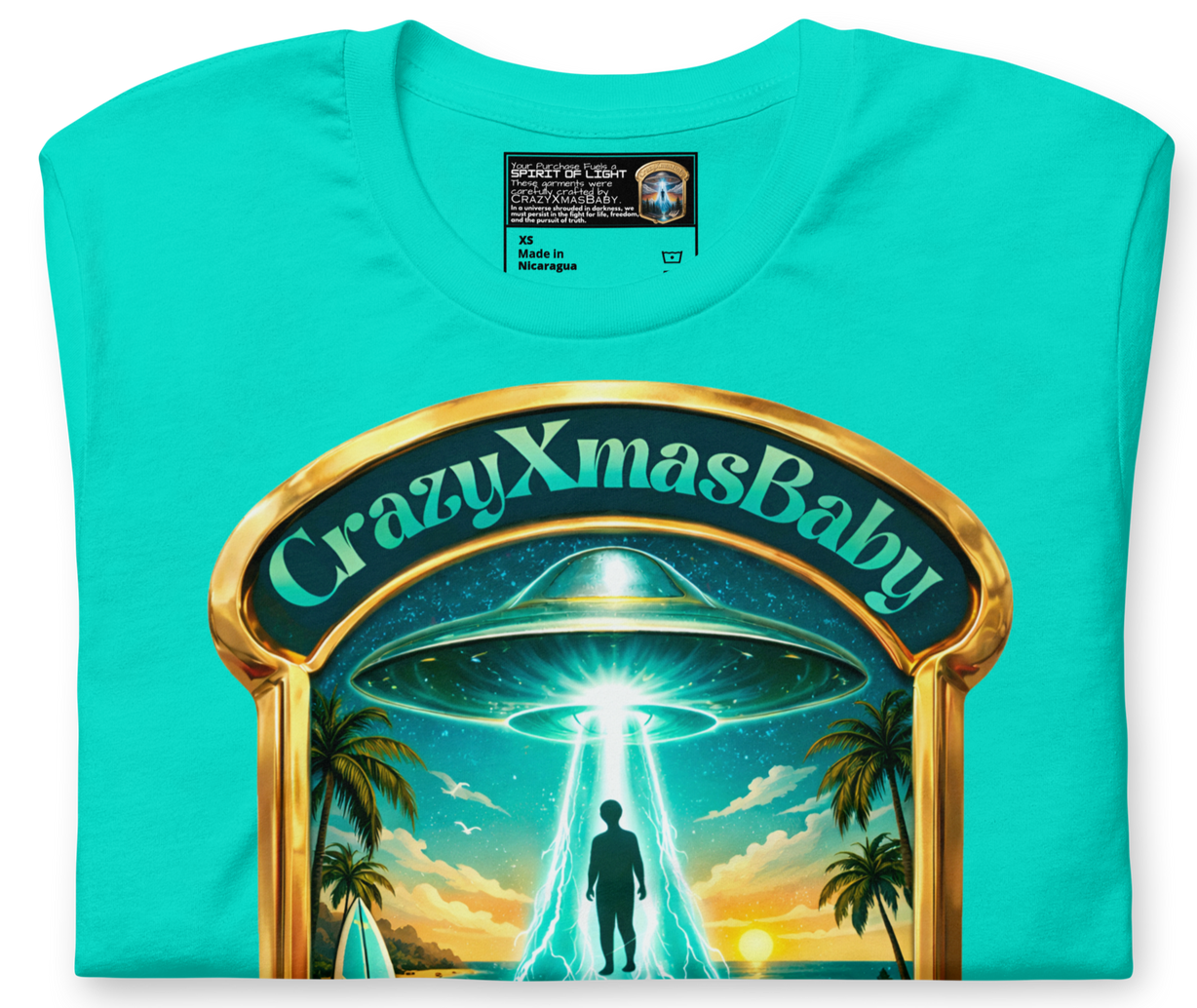 Beach Glow T-Shirt