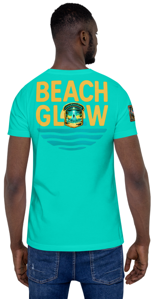 Beach Glow T-Shirt Beach Glow T-Shirt