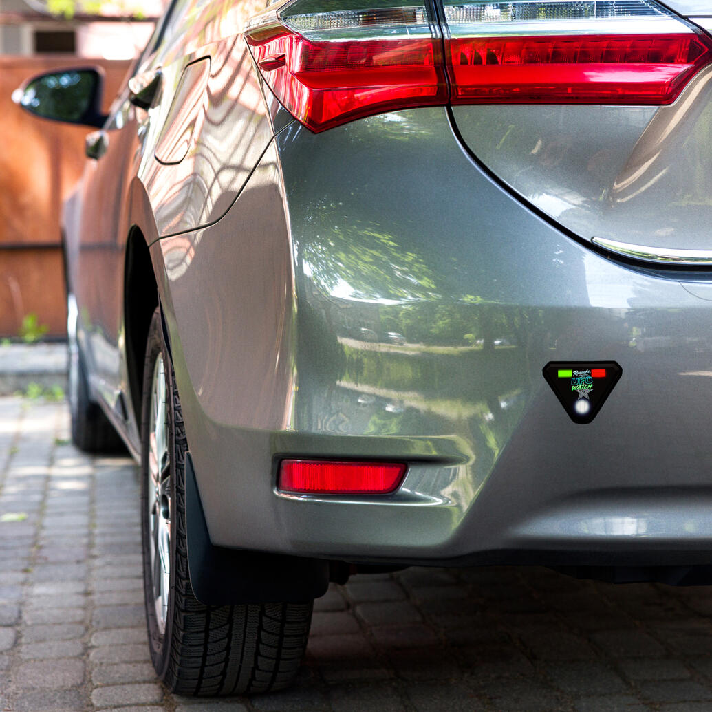 TRIANGLE VINYL DECAL