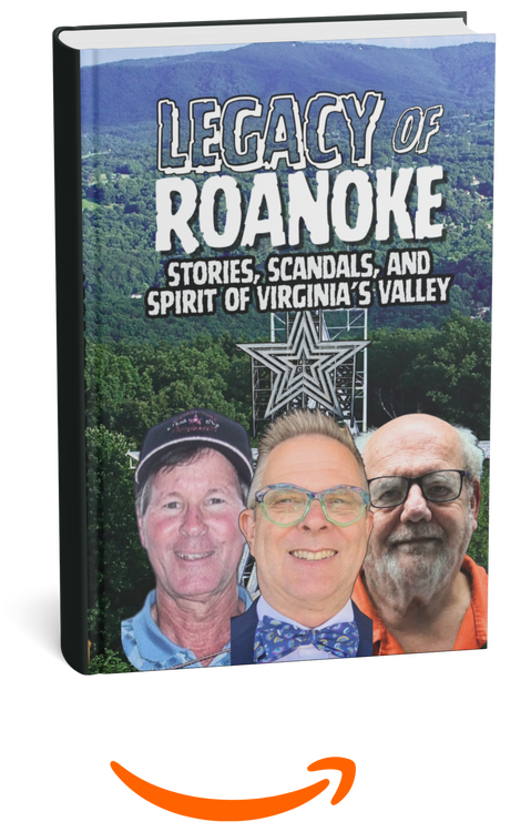 Legacy of Roanoke Legacy of Roanoke