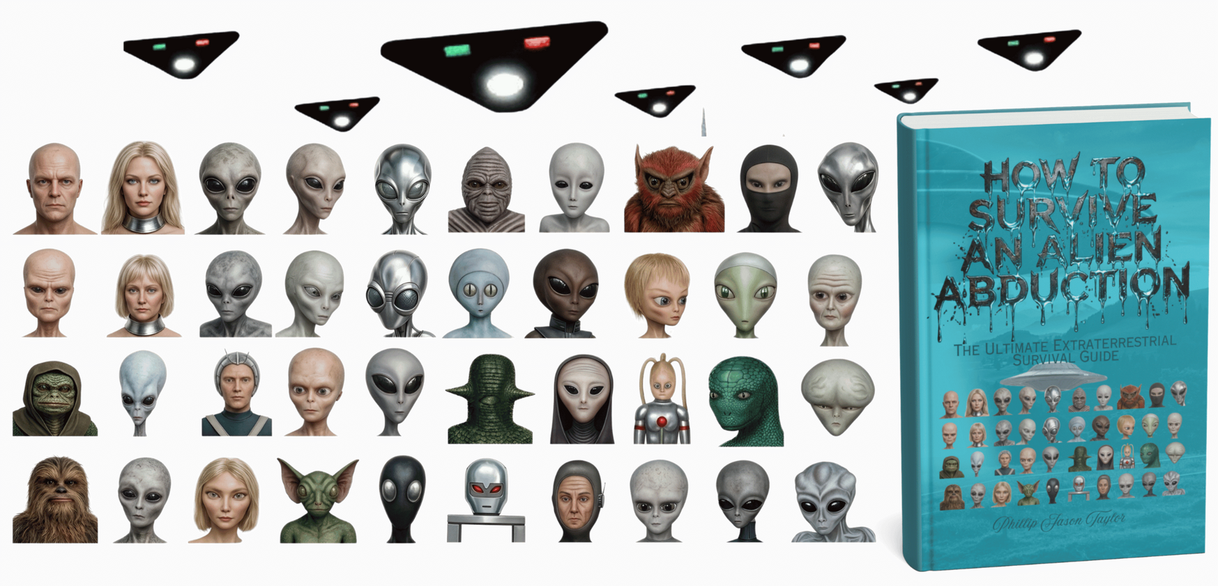 How to Survive an Alien Abduction How to Survive an Alien Abduction