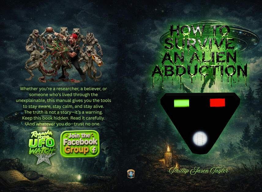 How to Survive an Alien Abduction