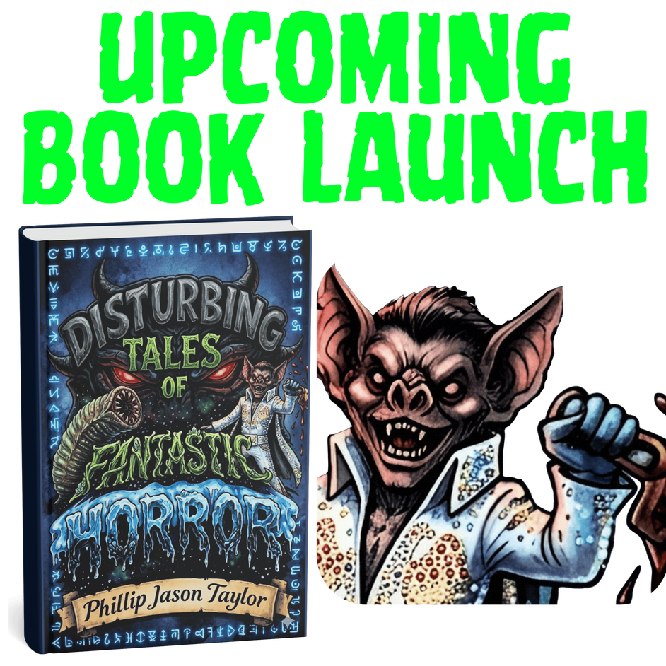 Disturbing Tales of Fantastic Horror