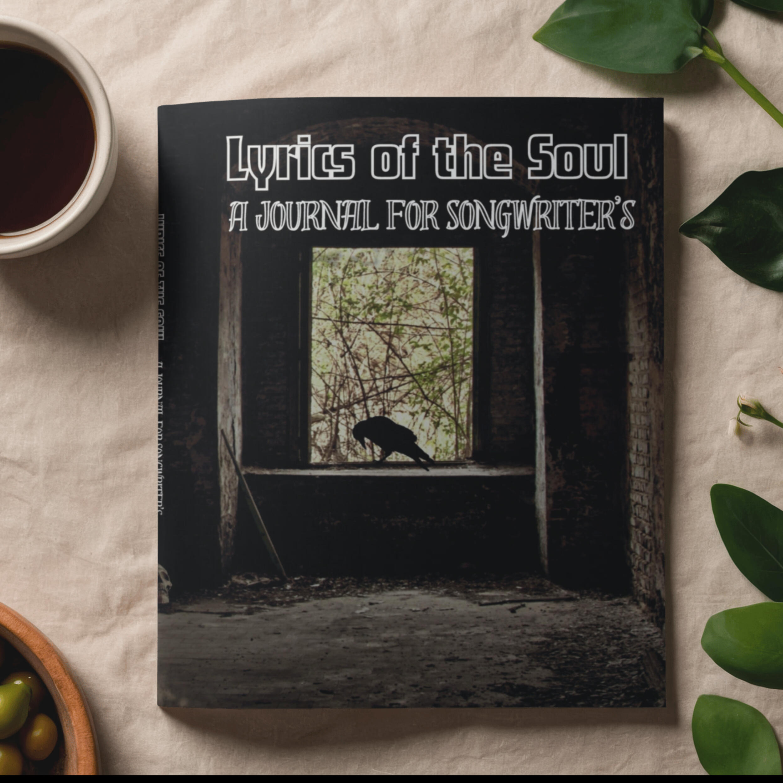 Lyrics of the Soul Journal Lyrics of the Soul Journal