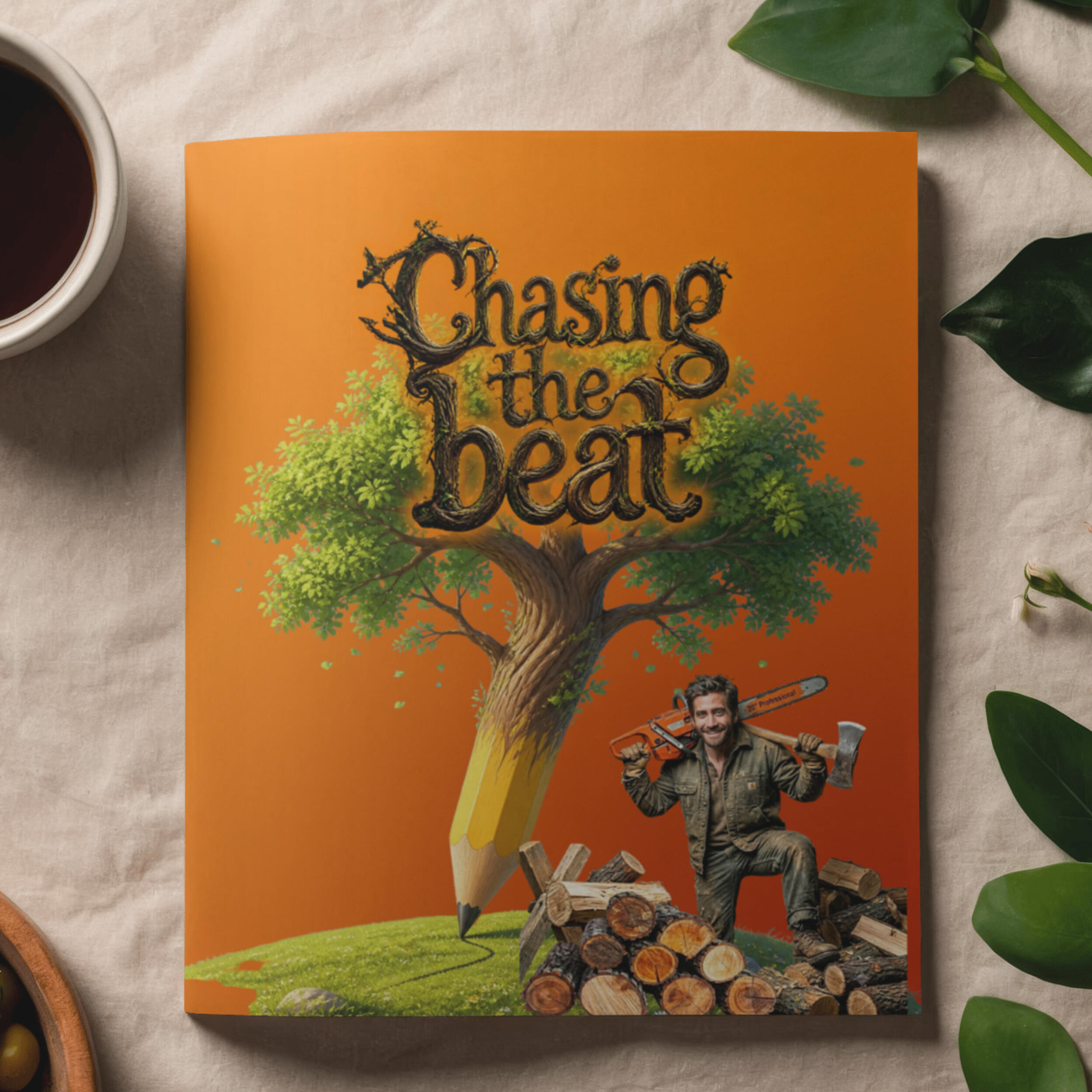 Chasing the Beat lyric Journal Chasing the Beat lyric Journal