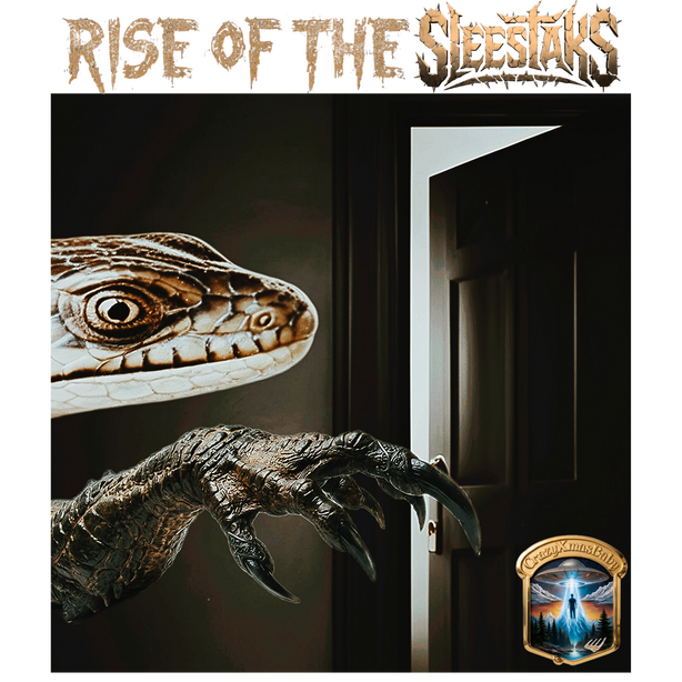 Rise of the Sleestaks Logo Rise of the Sleestaks Logo