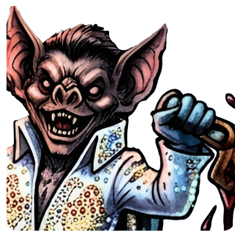 Disturbing Tales of Fantastic Horror