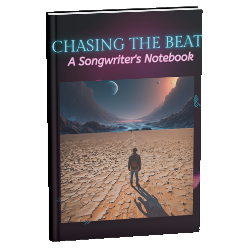 Chasing the Beat lyric Journal Chasing the Beat lyric Journal