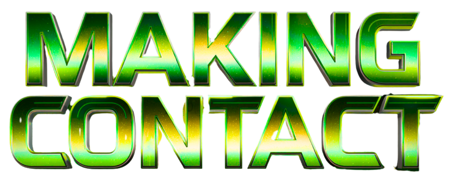 Making Contact Making Contact